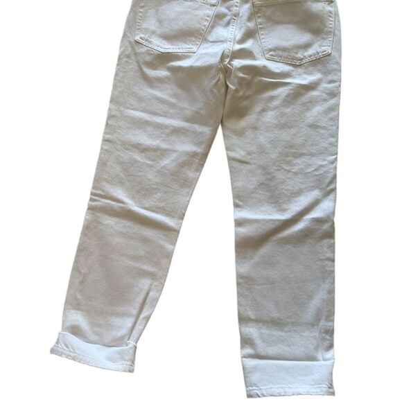 Frame HR Pegged Straight Fit Jeans - Picture 8 of 13